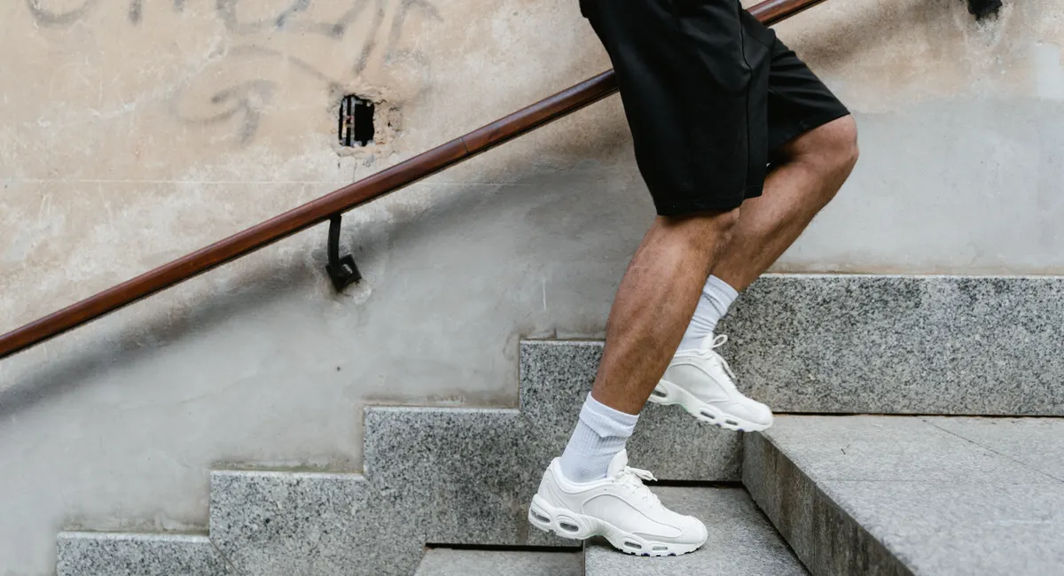 Comparaison des longueurs de short homme : mi-cuisses, genou, mi-mollet